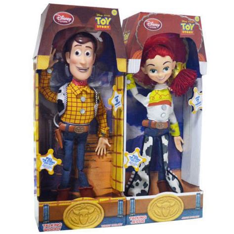 Action Figure 3pcs Talking Toy Story Woody Jessie Buzz Doll Sound Kid