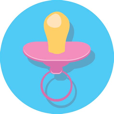 Pacifier Png Transparent Image Download Size 2210x2210px