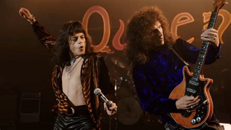 On november 1st the freddie mercury biopic bohemian rhapsody hit theatres. Watch the first trailer for Queen, Freddie Mercury movie...