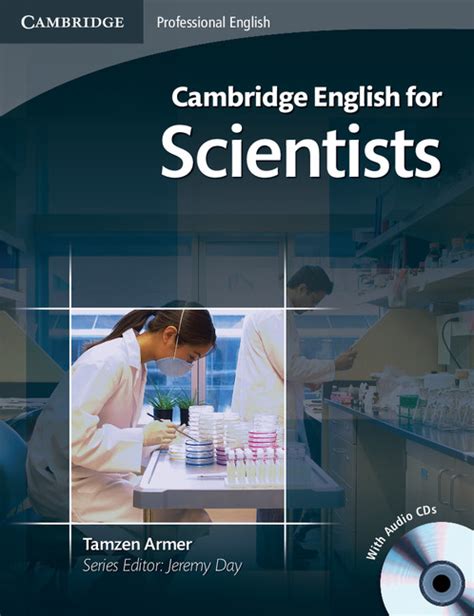 Cambridge esol certificates in skills for life speaking and listening mode level 1 past paper 5 please note: Cambridge English for Scientists | Cambridge University ...