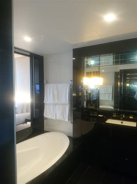 Crown Metropol Perth 5 Star Luxe Twin The Suite Life