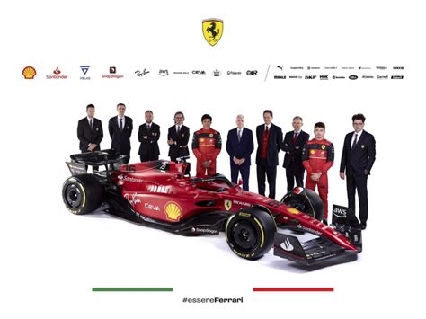 Sponsor Sunday Nuovo Look E Nuovi Sponsor Per La Scuderia Ferrari Nel