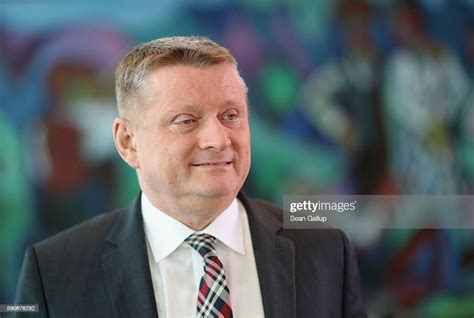 german health minister hermann groehe arrives for the weekly news photo getty images