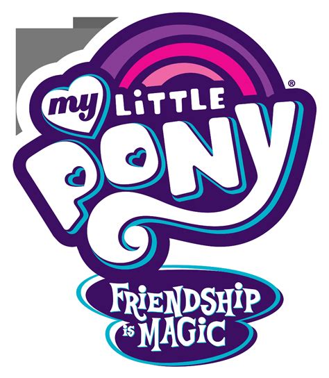 Filemy Little Pony Friendship Is Magic 2016svg Logopedia Fandom