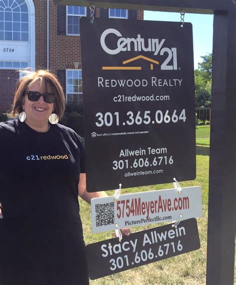 Century 21 Redwood Realty Announces 10th Office Opening In Frederick Md