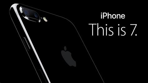 The Iphone 7 Is Here Everything You Need To Know