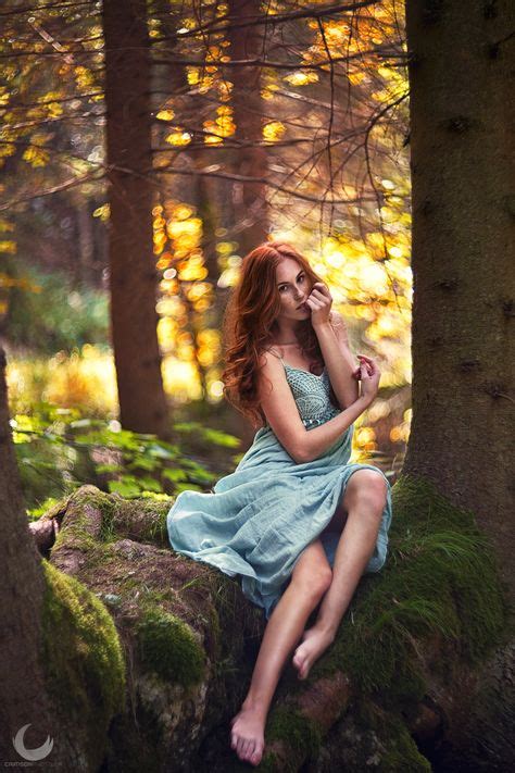 Forest Nymph By Crimson Photography On Px Photography Poses Women