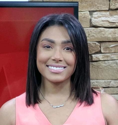 Niyah Gonzalez Joins Kxxv As Evening News Co Anchor