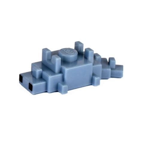 Lego 38774 36846pb01 6227307 Animal Minecraft Silverfish