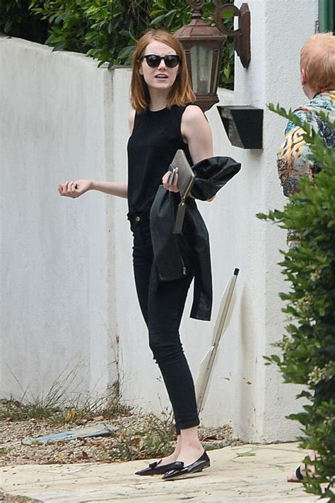 older women fashion big fashion fashion outfits womens fashion emma stone outfit redhead