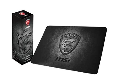 Msi Computer Ds200 1 X Wheel Usb Wired Mouse Blackred S12 0401170 Eb5