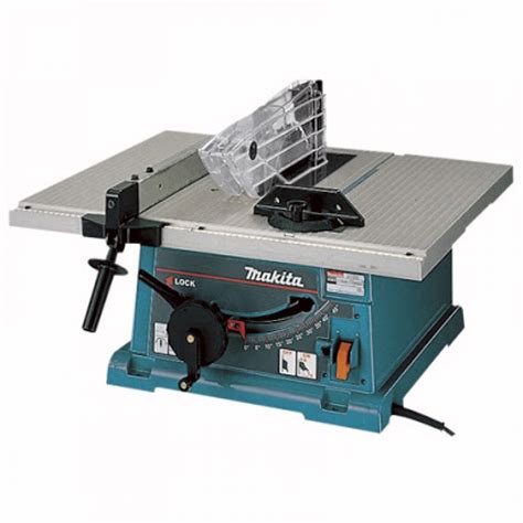 Makita 2703x1 15 Amp 10 Inch Benchtop Table Saw With Fixed Stand 3