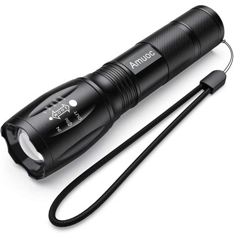 Best Emergency Flashlights 2021 Reviews And Buyers Guide