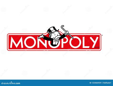 Classic Monopoly Logo