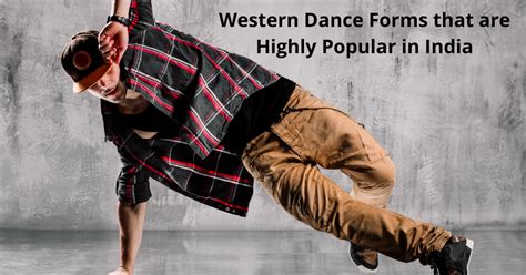 Western Dance Forms That Are Highly Popular In India By Piggyride