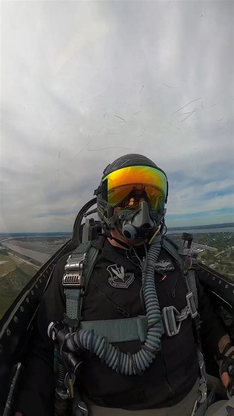 F 16 Viper Demo Pilot Garret Toro Schmitz Redditvids