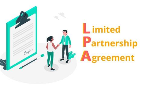 Limited Partnership Agreement Pros Cons And Sample Template