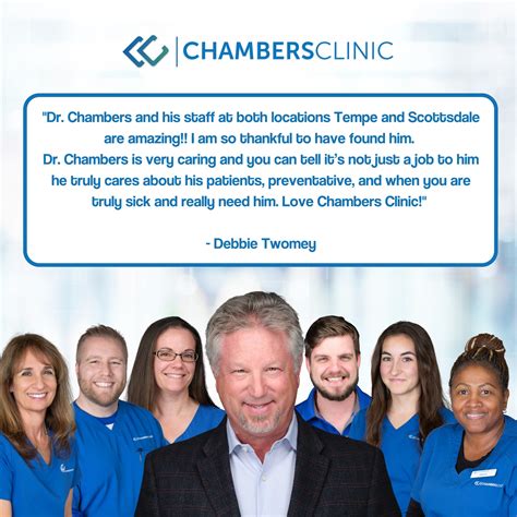 Chambers Clinic