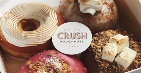 Crush Doughnuts Lisboa Nit