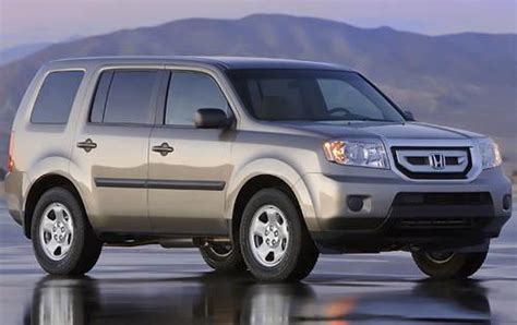 2011 honda pilot trim levels. Review: 2011 Honda Pilot Features And Prices