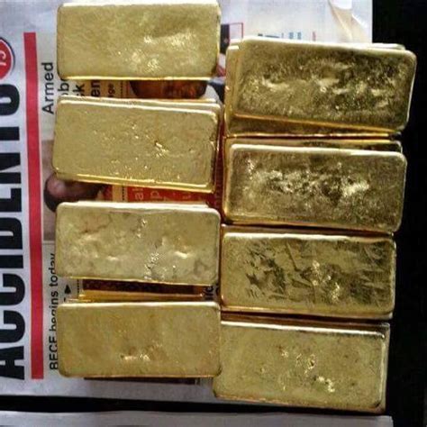 Raw Gold Bars Buy Raw Gold Bars In Bertoua Cameroon From Grace Holding