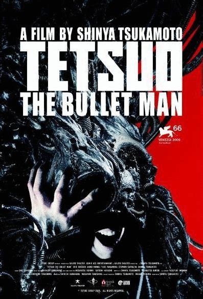 Tetsuo The Bullet Man Par Shinya Tsukamoto