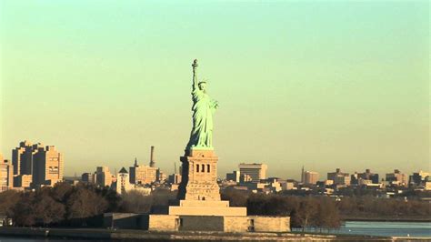 Statue Of Liberty Zoom Youtube
