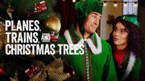 Watch Planes Trains And Christmas Trees Lifetime