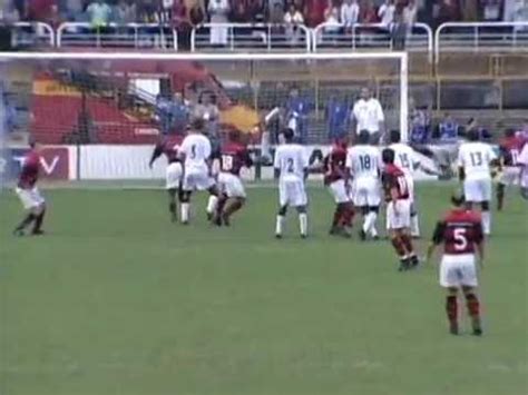 Rodrigo, marlon gomes e caio eduardo; O gol de Petkovic pelo Flamengo contra o Vasco em 2001 na voz de José Carlos Araújo - YouTube