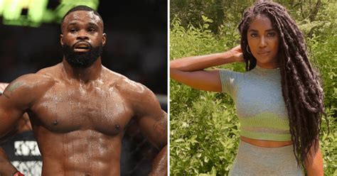 who is tyron woodley s wife boxer who lost to jake paul once cheated on averi woodley meaww