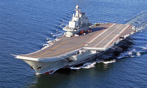 Chinas Second Aircraft Carrier To Have Military Focus Defencetalk