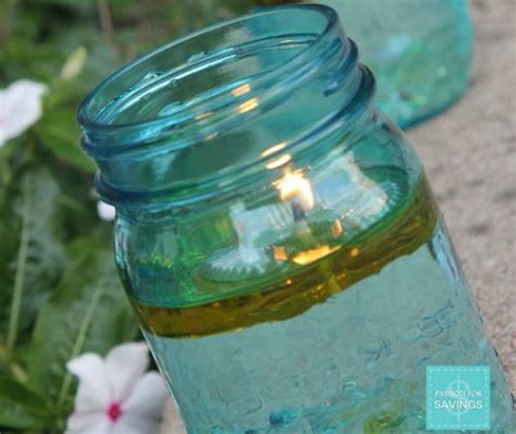 How To Make Citronella Candles With Young Living Oil