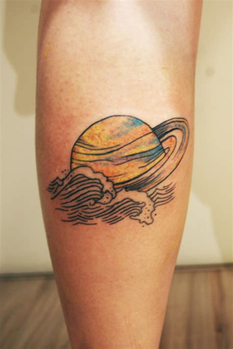 Saturn Tattoo On Tumblr