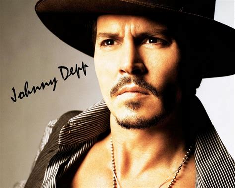 Actor Johnny Depp Catatannya Sulung