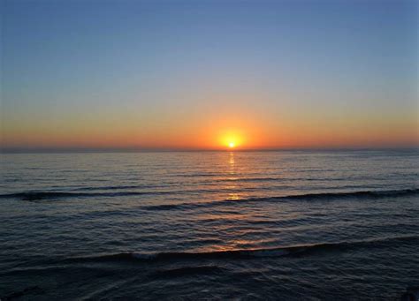 Last Nights Sunset In Ocean Beach Ca Ocean Beach Sunset San Diego
