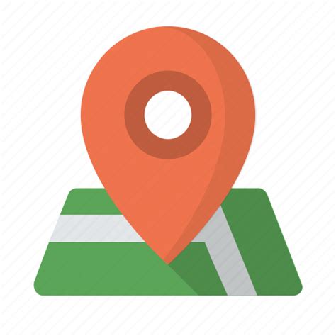 Destination Location Map Marker Pin Place Icon Download On