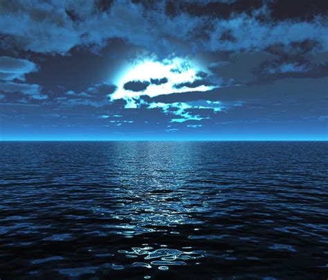 Dark Blue Sea Wallpapers Top Free Dark Blue Sea Backgrounds