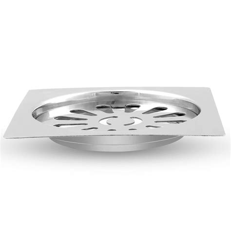 Buy Ytc Jali Floor Drain Grate Stainless Steel Aisi 304 Ss Grade For Bathroom Floor And Kitchen