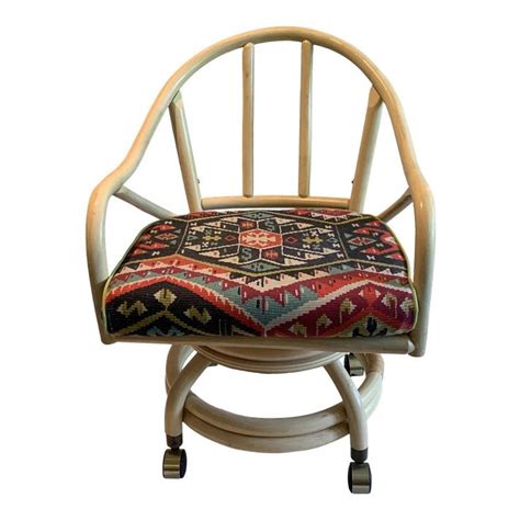 We did not find results for: 1980s Vintage Classic Rattan Inc. Desk Chair on Castors ...