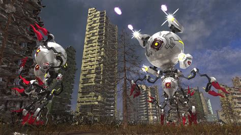 Earth Defense Force 6 Reveals Tons Of New Screenshots Showing Aliens