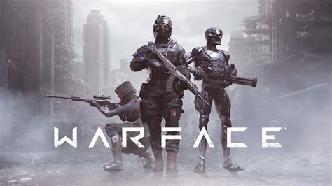Free To Play Shooter Warface Now Available On Nintendo Switch