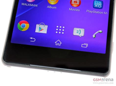 Sony Xperia Z2 Pictures Official Photos