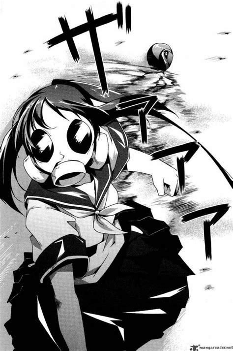 31 Best Anime Girls Gas Masks Images On Pinterest