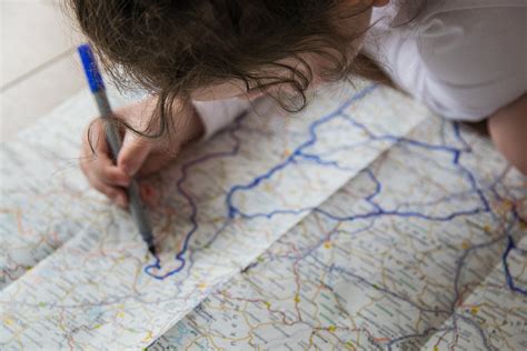 Actividades Con Mapas Muy Divertidas Para Niños Eres Mamá