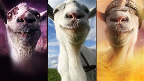 Coffee stain studios has previously made games like; El pack completo de Goat Simulator llega a PS4