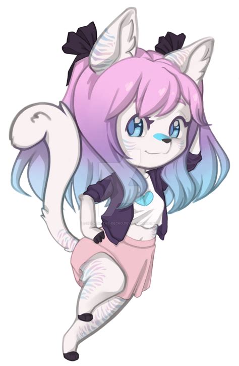 Chibi Commission For Mamaluna By Beckon The Gecko On Deviantart