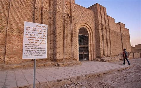 Iraq Celebrates Naming Babylon A Unesco World Heritage Site Scofield