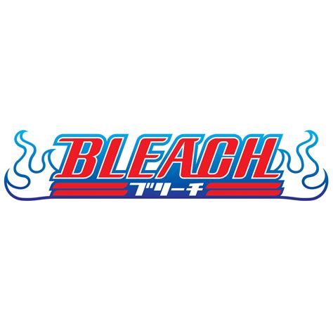Bleach Anime Logo Png Damari Has Strickland