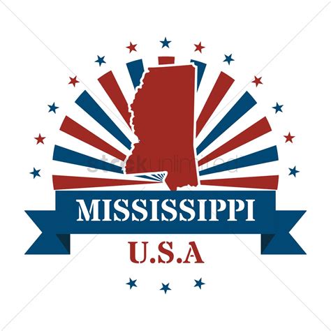 Mississippi State Logo Vector At Collection Of