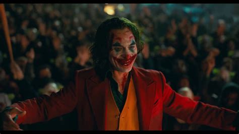 Joker 2019 Last Scene Youtube